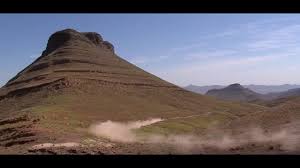 verdure et désert, les grands espaces sud marocain, raid can-am 2015